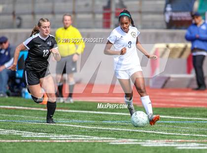 Thumbnail 1 in Ramona vs. Mater Dei Catholic (CIF SDS D4 Final) photogallery.
