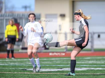 Thumbnail 3 in Ramona vs. Mater Dei Catholic (CIF SDS D4 Final) photogallery.