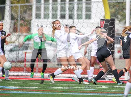 Thumbnail 3 in Ramona vs. Mater Dei Catholic (CIF SDS D4 Final) photogallery.
