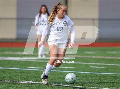 Thumbnail 1 in Ramona vs. Mater Dei Catholic (CIF SDS D4 Final) photogallery.