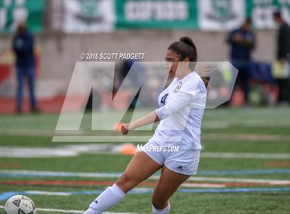 Thumbnail 2 in Ramona vs. Mater Dei Catholic (CIF SDS D4 Final) photogallery.