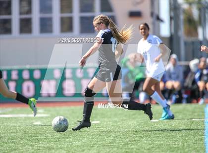 Thumbnail 1 in Ramona vs. Mater Dei Catholic (CIF SDS D4 Final) photogallery.
