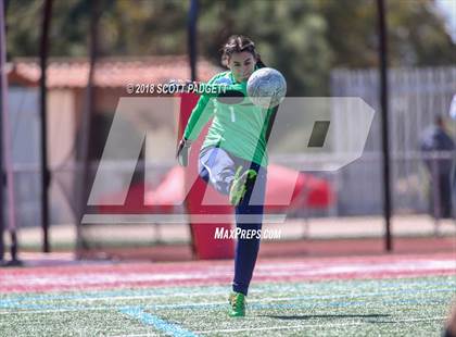 Thumbnail 2 in Ramona vs. Mater Dei Catholic (CIF SDS D4 Final) photogallery.