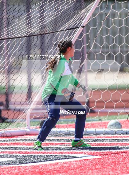 Thumbnail 3 in Ramona vs. Mater Dei Catholic (CIF SDS D4 Final) photogallery.
