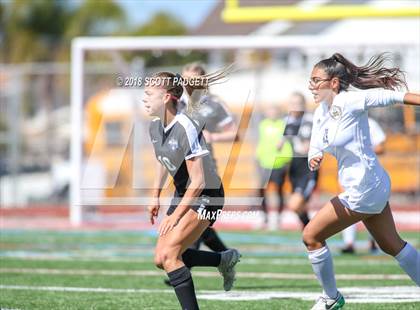 Thumbnail 3 in Ramona vs. Mater Dei Catholic (CIF SDS D4 Final) photogallery.