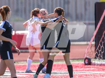 Thumbnail 1 in Ramona vs. Mater Dei Catholic (CIF SDS D4 Final) photogallery.