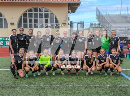 Thumbnail 2 in Ramona vs. Mater Dei Catholic (CIF SDS D4 Final) photogallery.