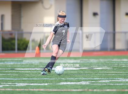 Thumbnail 1 in Ramona vs. Mater Dei Catholic (CIF SDS D4 Final) photogallery.