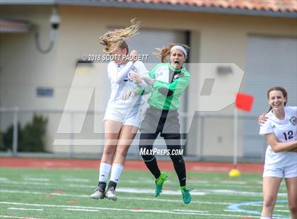 Thumbnail 2 in Ramona vs. Mater Dei Catholic (CIF SDS D4 Final) photogallery.