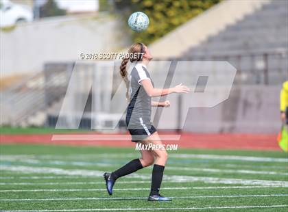 Thumbnail 3 in Ramona vs. Mater Dei Catholic (CIF SDS D4 Final) photogallery.