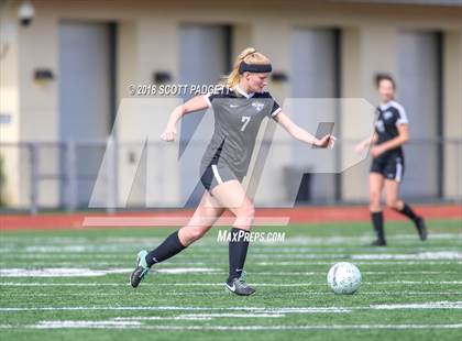 Thumbnail 2 in Ramona vs. Mater Dei Catholic (CIF SDS D4 Final) photogallery.