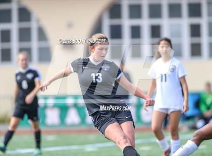 Thumbnail 3 in Ramona vs. Mater Dei Catholic (CIF SDS D4 Final) photogallery.
