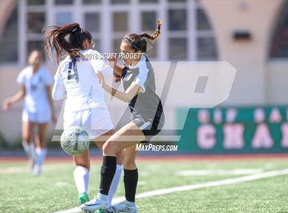 Thumbnail 3 in Ramona vs. Mater Dei Catholic (CIF SDS D4 Final) photogallery.