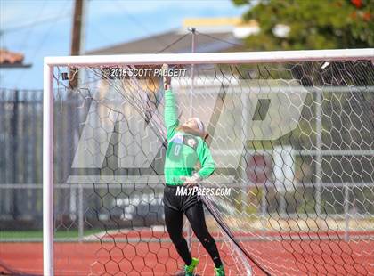 Thumbnail 3 in Ramona vs. Mater Dei Catholic (CIF SDS D4 Final) photogallery.