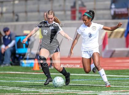 Thumbnail 2 in Ramona vs. Mater Dei Catholic (CIF SDS D4 Final) photogallery.