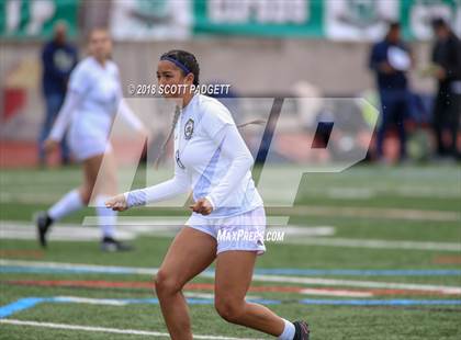 Thumbnail 1 in Ramona vs. Mater Dei Catholic (CIF SDS D4 Final) photogallery.