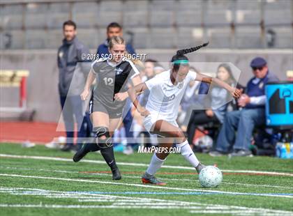 Thumbnail 3 in Ramona vs. Mater Dei Catholic (CIF SDS D4 Final) photogallery.