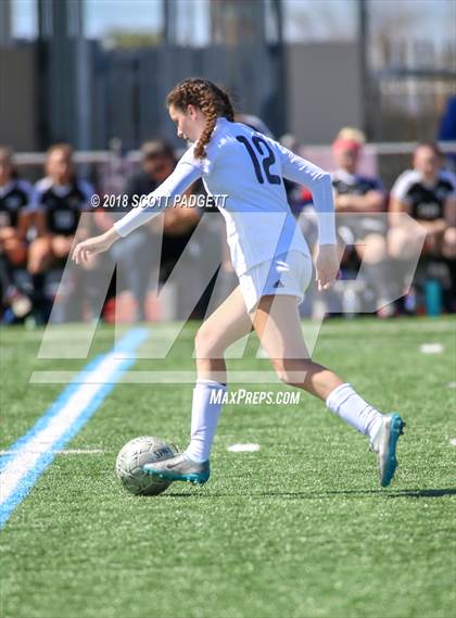 Thumbnail 2 in Ramona vs. Mater Dei Catholic (CIF SDS D4 Final) photogallery.