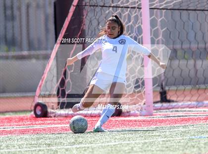 Thumbnail 1 in Ramona vs. Mater Dei Catholic (CIF SDS D4 Final) photogallery.