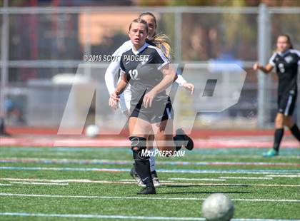 Thumbnail 2 in Ramona vs. Mater Dei Catholic (CIF SDS D4 Final) photogallery.