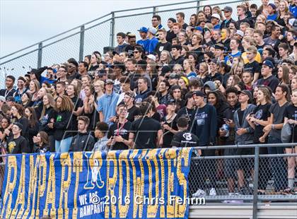 Thumbnail 1 in Liberty vs Rampart photogallery.