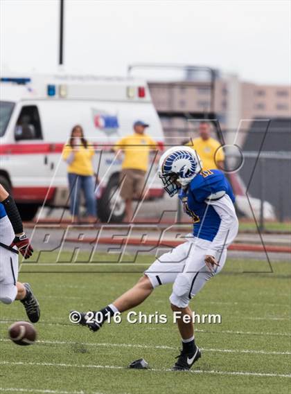 Thumbnail 3 in Liberty vs Rampart photogallery.