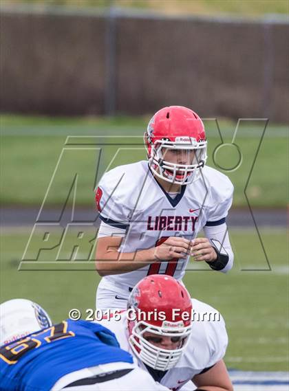 Thumbnail 2 in Liberty vs Rampart photogallery.