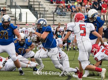 Thumbnail 3 in Liberty vs Rampart photogallery.