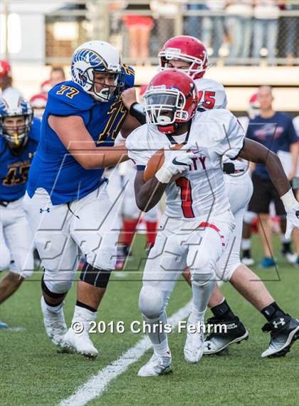 Thumbnail 2 in Liberty vs Rampart photogallery.