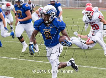 Thumbnail 1 in Liberty vs Rampart photogallery.