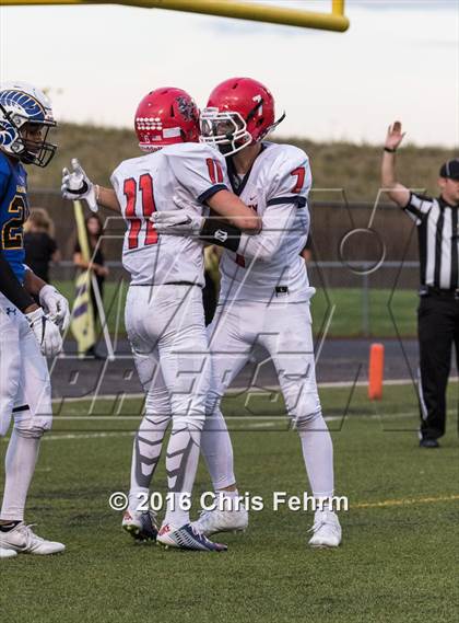 Thumbnail 2 in Liberty vs Rampart photogallery.