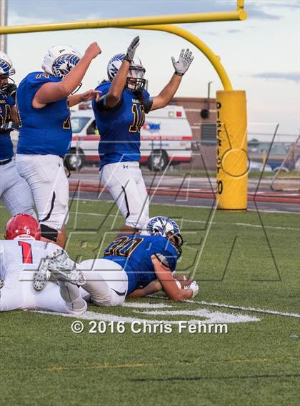 Thumbnail 3 in Liberty vs Rampart photogallery.