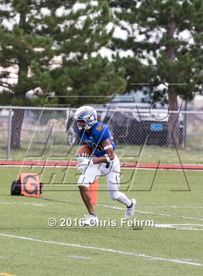 Thumbnail 1 in Liberty vs Rampart photogallery.