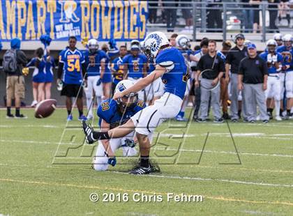 Thumbnail 3 in Liberty vs Rampart photogallery.
