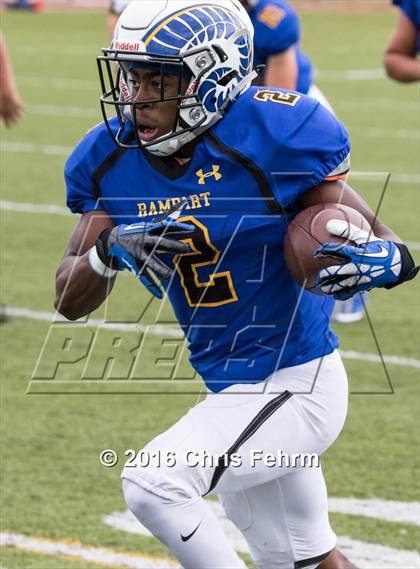 Thumbnail 2 in Liberty vs Rampart photogallery.