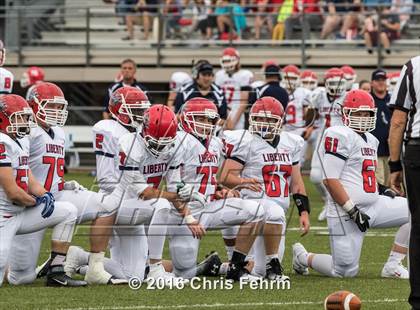 Thumbnail 3 in Liberty vs Rampart photogallery.
