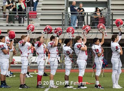 Thumbnail 1 in Liberty vs Rampart photogallery.