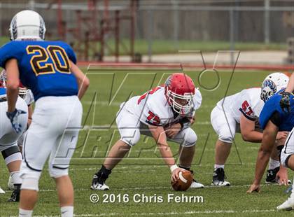 Thumbnail 3 in Liberty vs Rampart photogallery.