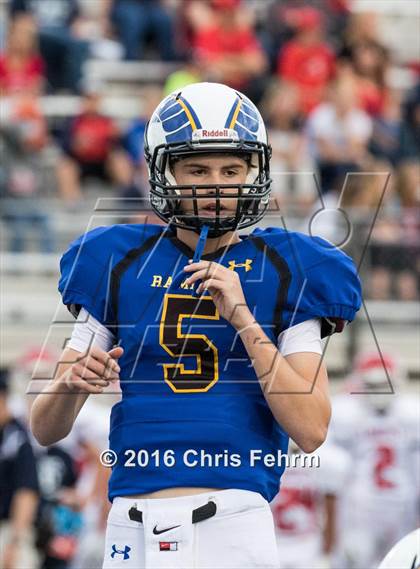 Thumbnail 2 in Liberty vs Rampart photogallery.