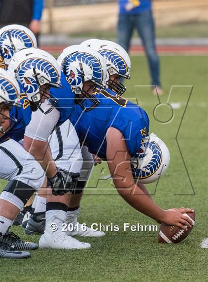 Thumbnail 2 in Liberty vs Rampart photogallery.