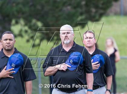 Thumbnail 2 in Liberty vs Rampart photogallery.