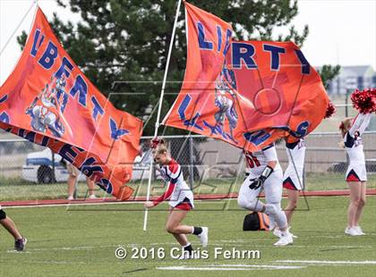 Thumbnail 3 in Liberty vs Rampart photogallery.