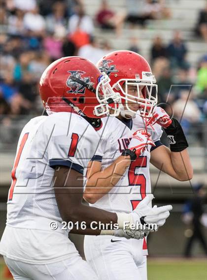 Thumbnail 1 in Liberty vs Rampart photogallery.