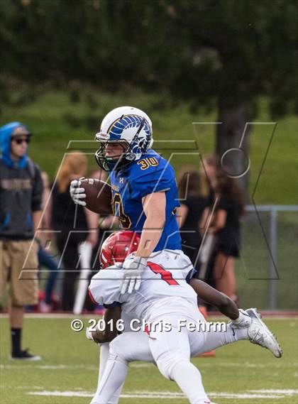 Thumbnail 1 in Liberty vs Rampart photogallery.