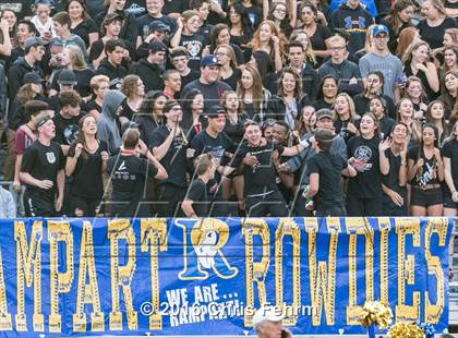 Thumbnail 1 in Liberty vs Rampart photogallery.