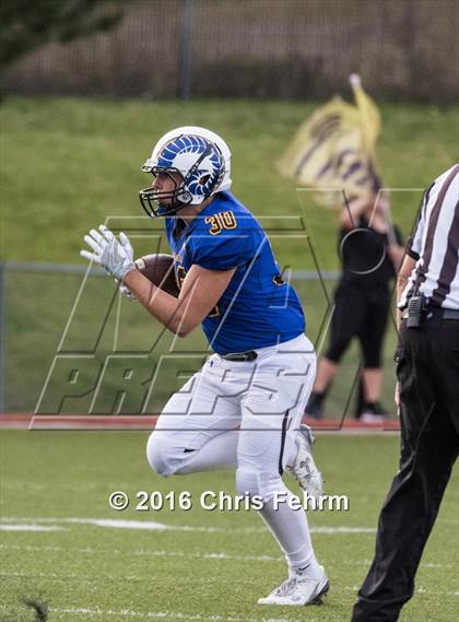 Thumbnail 2 in Liberty vs Rampart photogallery.