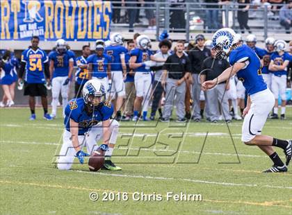Thumbnail 1 in Liberty vs Rampart photogallery.
