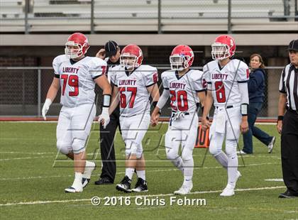 Thumbnail 1 in Liberty vs Rampart photogallery.
