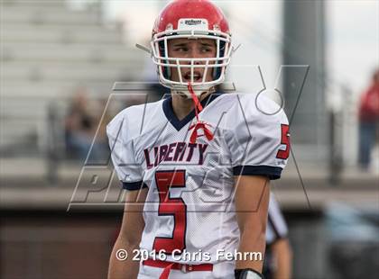 Thumbnail 1 in Liberty vs Rampart photogallery.