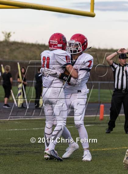 Thumbnail 1 in Liberty vs Rampart photogallery.